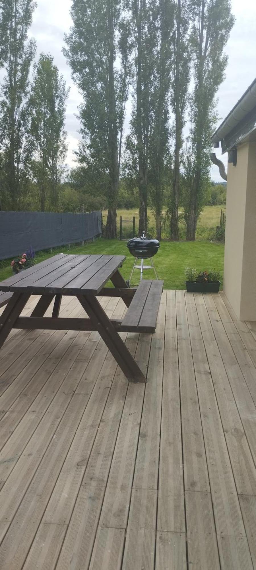 Charmante Maison De Campagne, Avec Jardin, Vue Riviere, 15 Min Cabourg Basseneville Exterior photo
